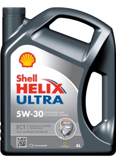 Ulei Shell Helix Ultra ECT C3 5W30