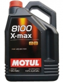 Ulei MOTUL 8100 X-MAX 0W40 - eMagazie - Ulei motor pentru ALFA ROMEO 33 1.7 i.e. 4x4 SP.W.