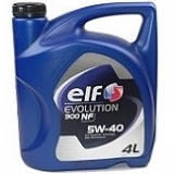 Ulei ELF EVOLUTION 900 NF 5W40 - eMagazie - Ulei motor pentru ALFA ROMEO 33 1.7 i.e. 4x4 SP.W.