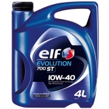 Ulei ELF Evolution 700 ST 10W40 - eMagazie - Ulei motor pentru FIAT Fiorino (127/146/147) 1.7 D 60