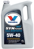 Ulei VALVOLINE SYN POWER MST C3 5W40 - eMagazie - Ulei motor pentru OPEL Vectra-B 2.6 V6