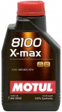 Ulei MOTUL 8100 X-MAX 0W40 - eMagazie - Ulei motor pentru SEAT Ibiza I 1.5 GLI,GLXI,SXI