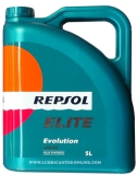 Ulei repsol Elite Evolution 5W40 - Uleiuri auto 5W-40 Repsol