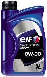 Ulei ELF EVOLUTION 900 FT 0W30