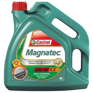 Ulei CASTROL MAGNATEC A3/B4 5W40