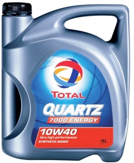 Ulei TOTAL QUARTZ ENERGY 7000 10W40