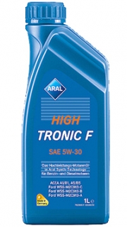 Ulei ARAL HIGH TRONIC F 5W30