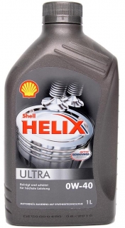 Ulei SHELL HELIX ULTRA 0W40