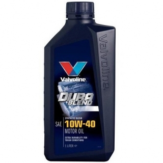 Ulei VALVOLINE DuraBlend Diesel 10W40