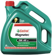 Ulei CASTROL MAGNATEC C3 5W40