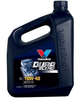 Ulei VALVOLINE DuraBlend Diesel 10W40