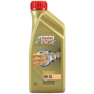 Ulei CASTROL  EDGE TITANIUM FST  0W30