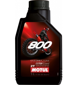 Ulei Motul 800 2T Factory Line OFF ROAD