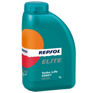 Ulei Repsol Elite Turbo Life 50601 0W30