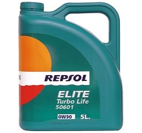 Ulei Repsol  Elite Turbo Life 50601 0W30