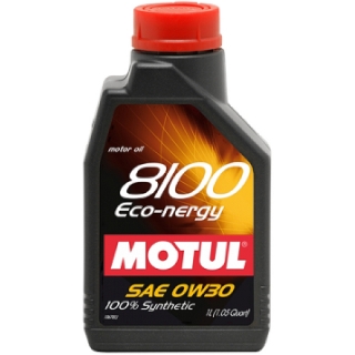 Ulei MOTUL 8100 ECO-NERGY 5W30