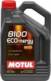 Ulei MOTUL 8100 ECO-NERGY 5W30