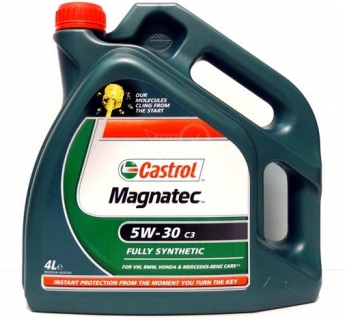 Ulei Castrol Magnatec c3 5w30