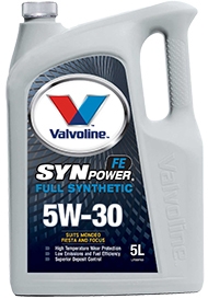 Ulei VALVOLINE SYN POWER FE 5W30