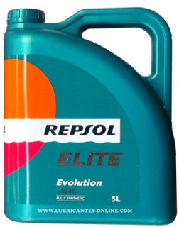 Ulei repsol Elite Evolution 5W40