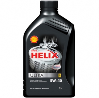 Ulei SHELL HELIX ULTRA 5W40