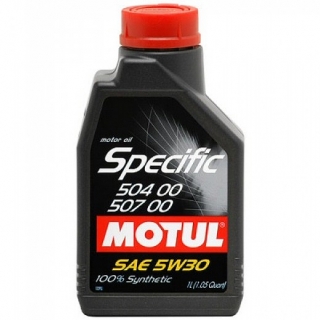 Ulei MOTUL SPECIFIC 504.00-507.00 5W30