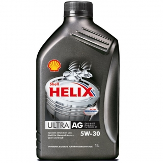 Ulei SHELL HELIX ULTRA 5W30