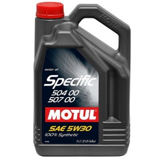 Ulei MOTUL SPECIFIC 504.00-507.00 5W30