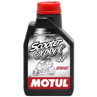 Ulei Motul SCOOTER EXPERT 4T 10W40