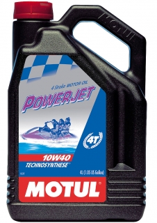 Ulei Motul POWERJET 4T 10W40