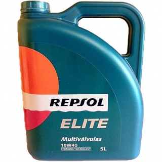 Ulei repsol Elite Multivalvulas 10W40