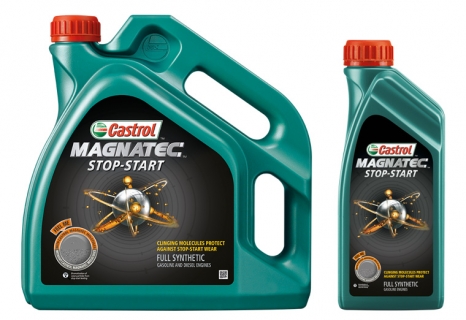 CASTROL MAGNATEC STOP-START 5W-30 A5