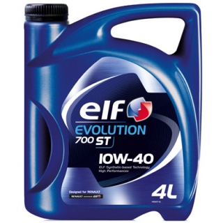 Ulei ELF Evolution 700 ST 10W40