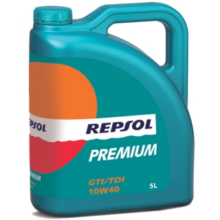 Ulei repsol Premium GTI/TDI 10W40