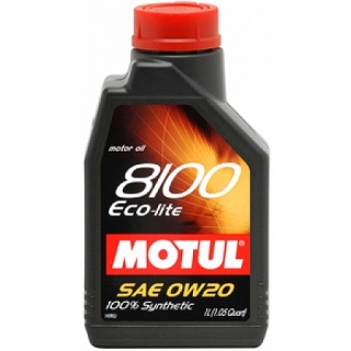 Ulei MOTUL 8100 ECO-LITE 0W20