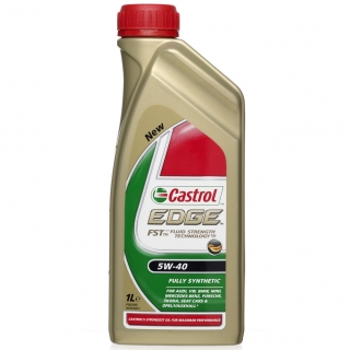 Ulei CASTROL EDGE TITANIUM FST™ 5W-40