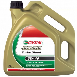 Ulei CASTROL EDGE TITANIUM FST™ 5W-40