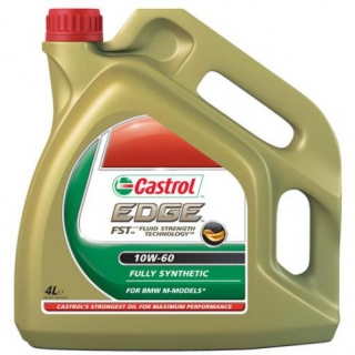 Ulei CASTROL EDGE TITANIUM FST 10W60