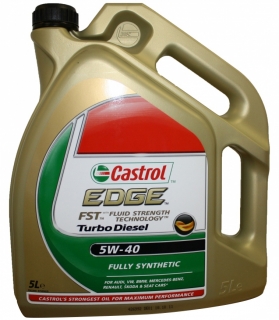 Ulei CASTROL EDGE TITANIUM FST 5W-40