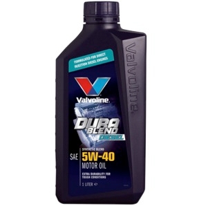 Ulei VALVOLINE DURABLEND Diesel 5W40