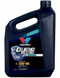 Ulei VALVOLINE DURABLEND Diesel 5W40