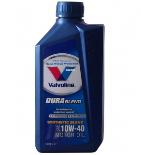 Ulei VALVOLINE DuraBlend 10W40