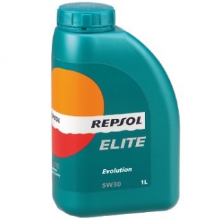 Ulei repsol Elite Evolution Long Life 5w30