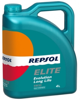 Ulei repsol Elite Evolution Long Life 5w30