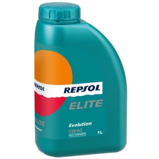 Ulei repsol Elite Evolution 5W40