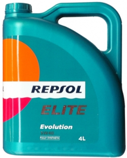 Ulei repsol Elite Evolution 5W40