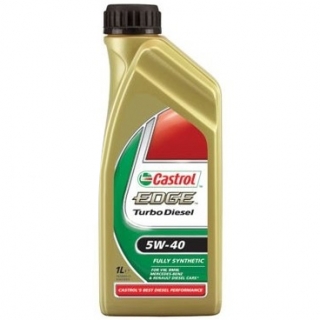 Ulei Castrol EDGE TITANIUM FST™ Turbo Diesel 5W-40