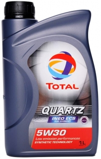 Ulei TOTAL QUARTZ INEO ECS 5W30