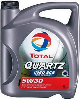 Ulei TOTAL QUARTZ INEO ECS 5W30