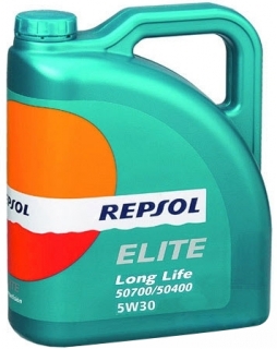 Ulei repsol Elite Long Life 50700 / 50400 5W30